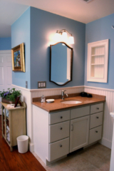 AFTER: VANITIES FOR HIM AND HER