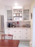 Breakfast Bar Executive Cabinetry