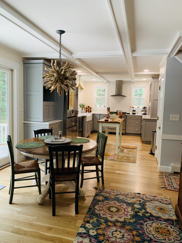 A Nantucket Kitchen