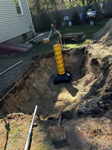 INSTALLING FOUNDATION, POST AND BEAM, PIER FOUNDATION